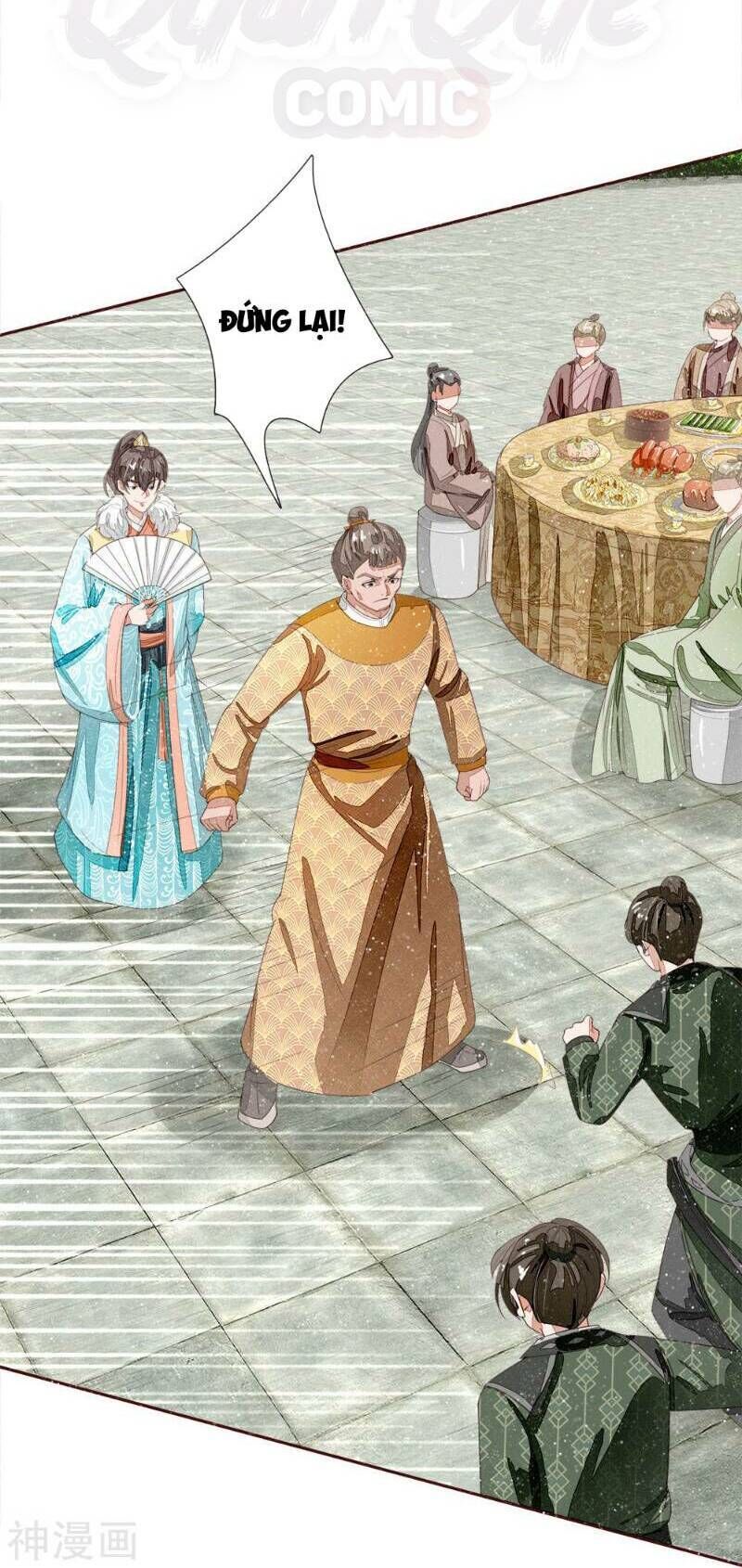 Đệ Nhất Hoàn Khố Chapter 65 - Trang 2