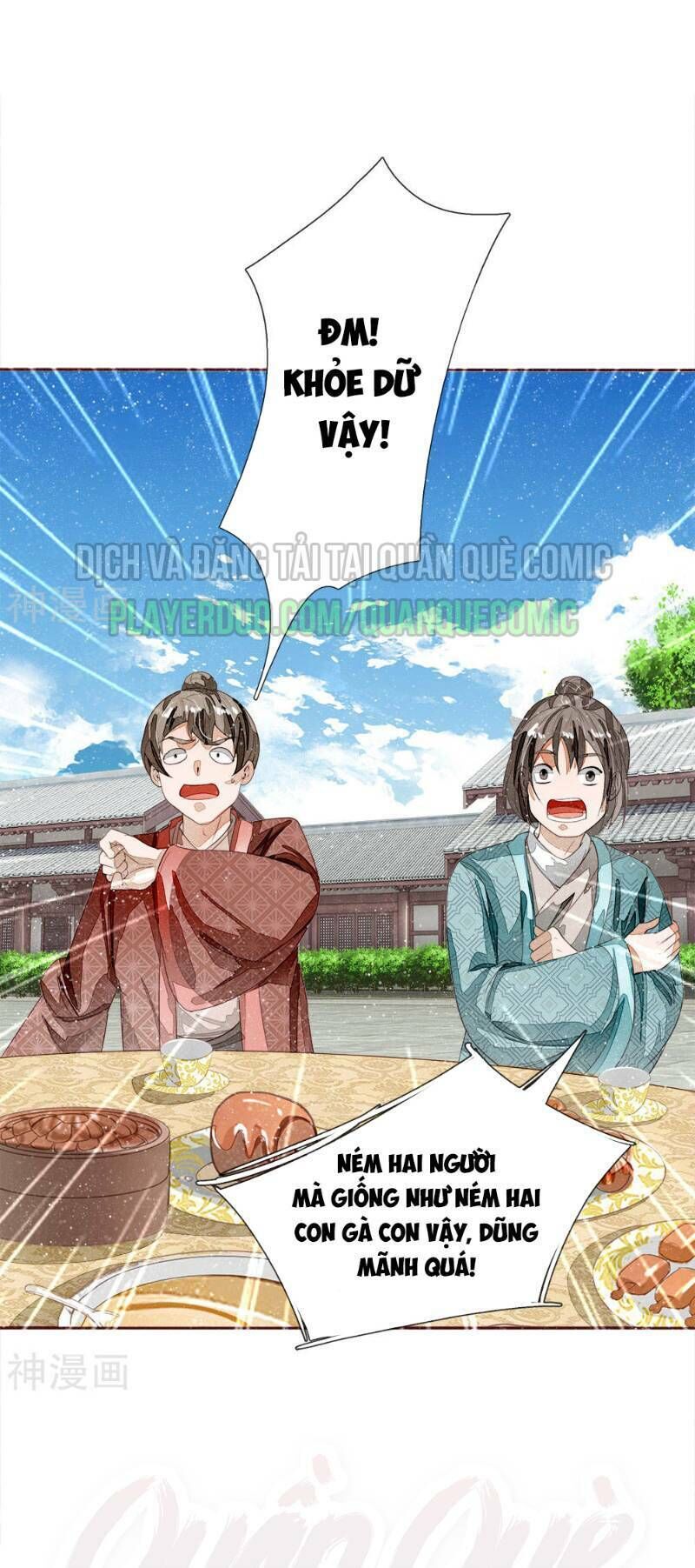 Đệ Nhất Hoàn Khố Chapter 65 - Trang 2