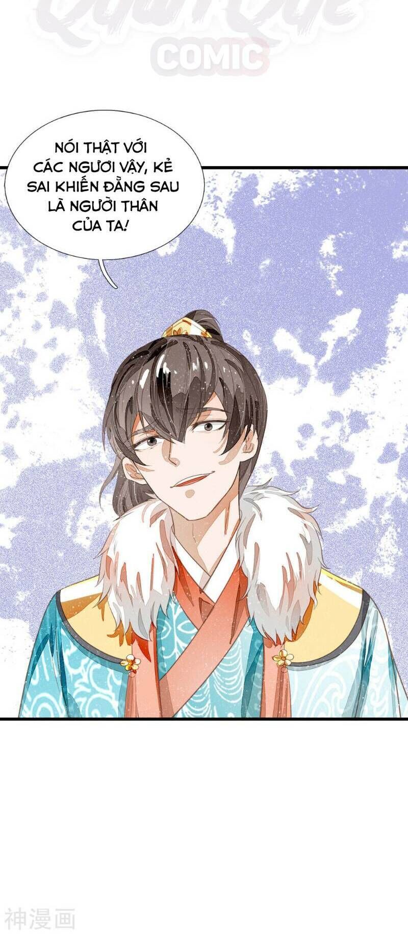 Đệ Nhất Hoàn Khố Chapter 66 - Trang 2