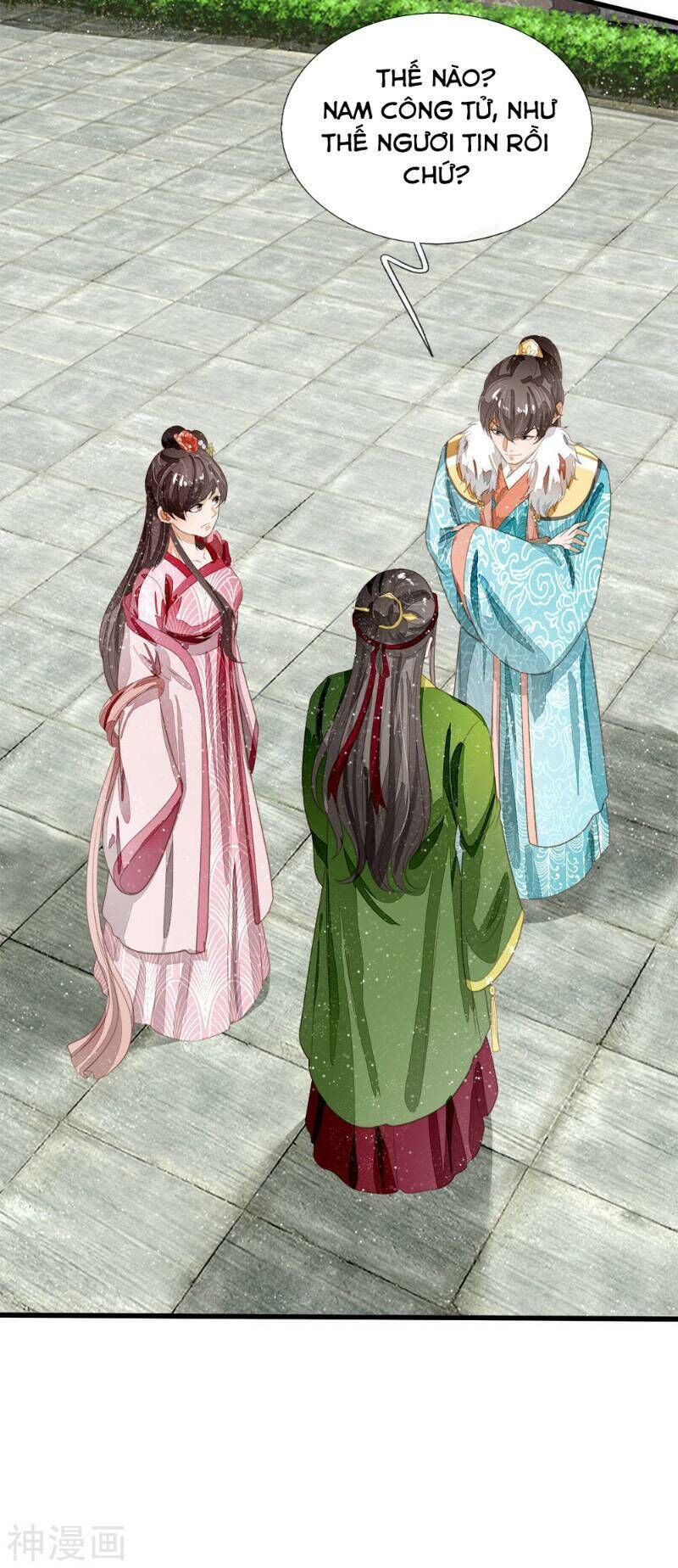 Đệ Nhất Hoàn Khố Chapter 66 - Trang 2