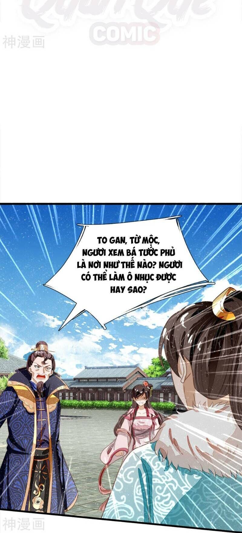 Đệ Nhất Hoàn Khố Chapter 66 - Trang 2