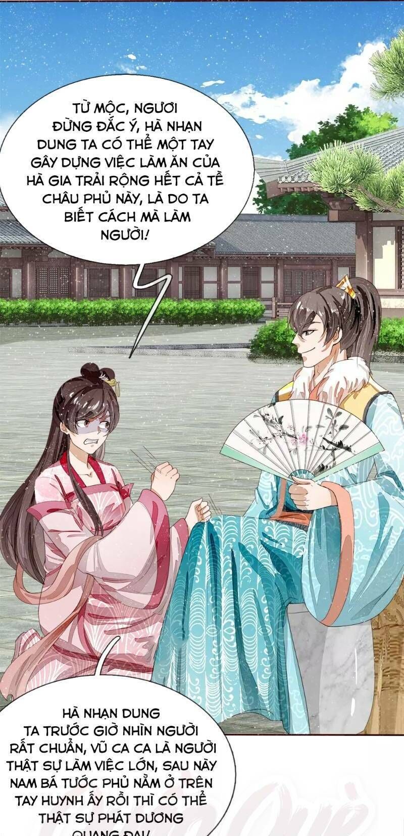 Đệ Nhất Hoàn Khố Chapter 67 - Trang 2