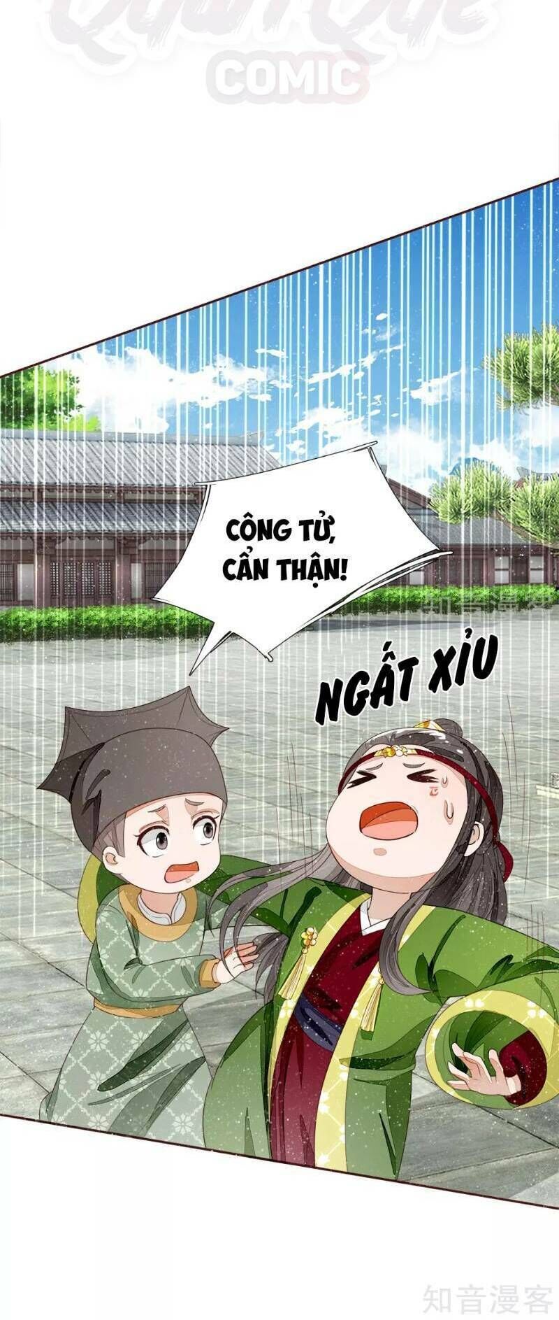 Đệ Nhất Hoàn Khố Chapter 67 - Trang 2