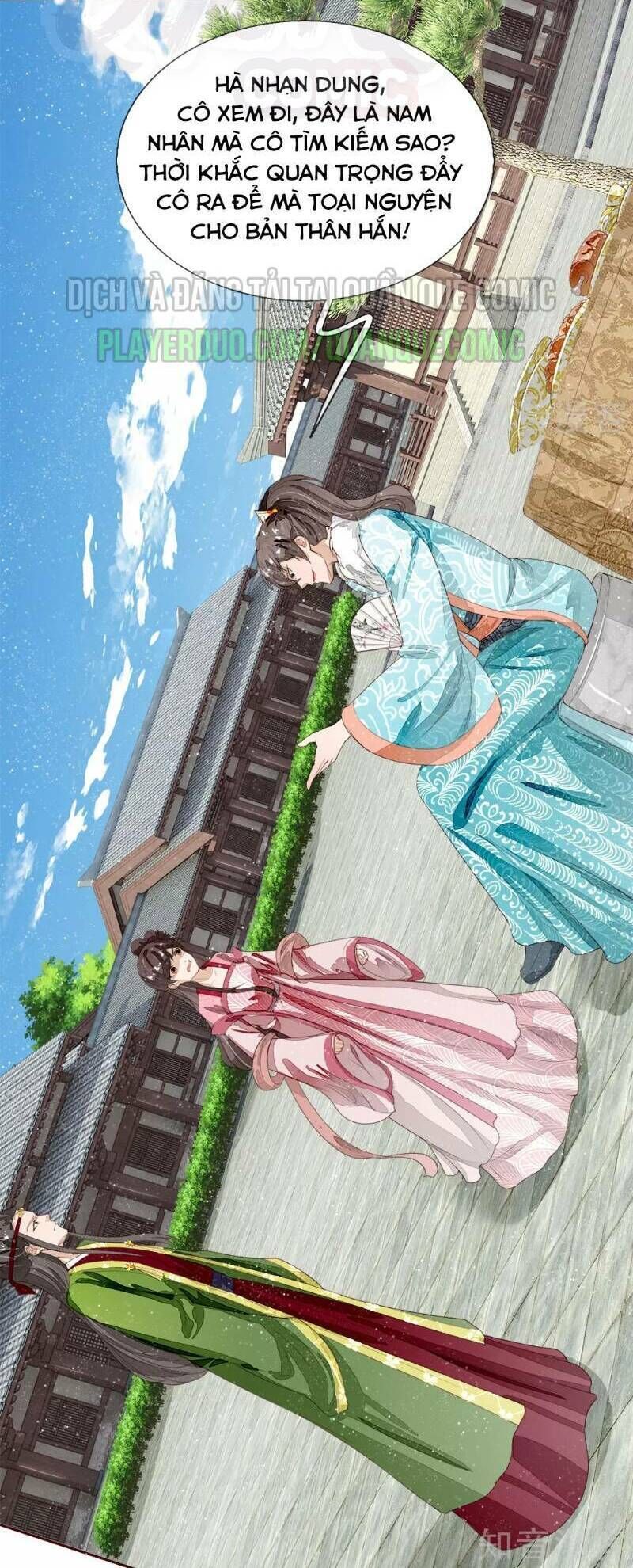 Đệ Nhất Hoàn Khố Chapter 67 - Trang 2