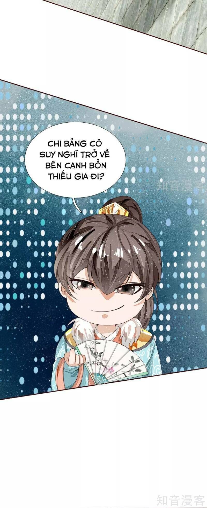 Đệ Nhất Hoàn Khố Chapter 67 - Trang 2