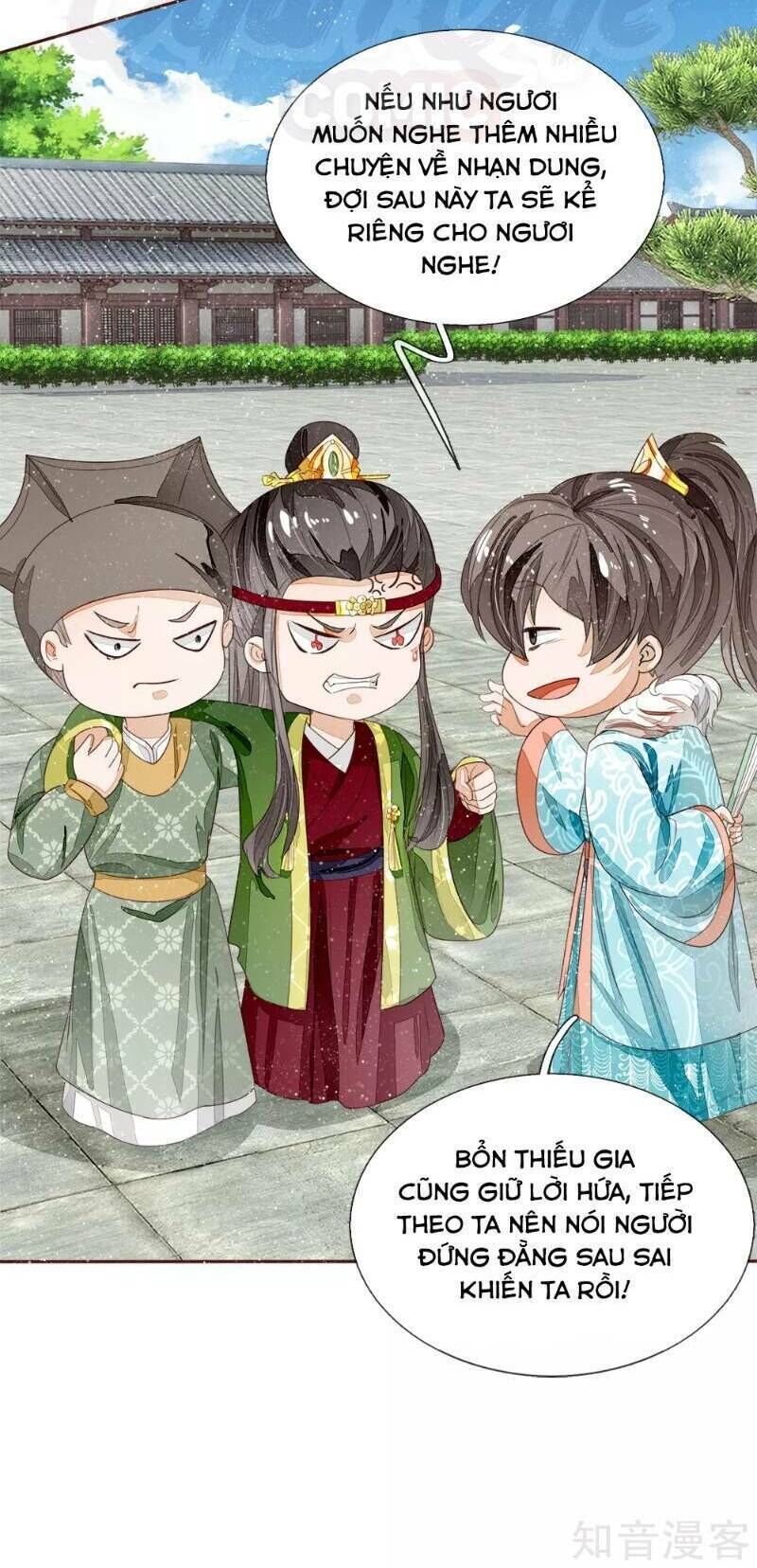 Đệ Nhất Hoàn Khố Chapter 68 - Trang 2