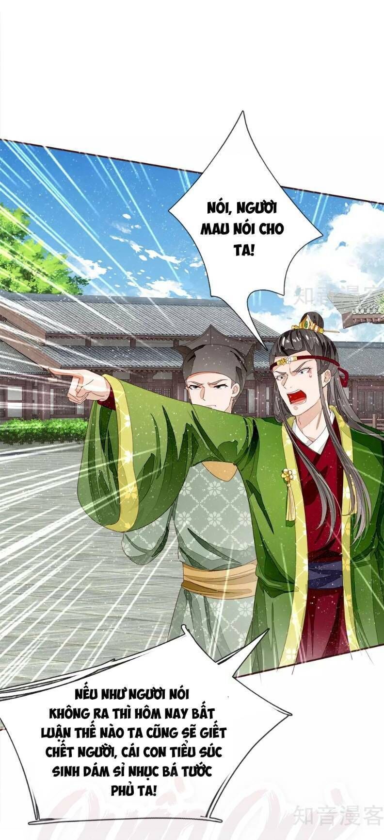 Đệ Nhất Hoàn Khố Chapter 68 - Trang 2