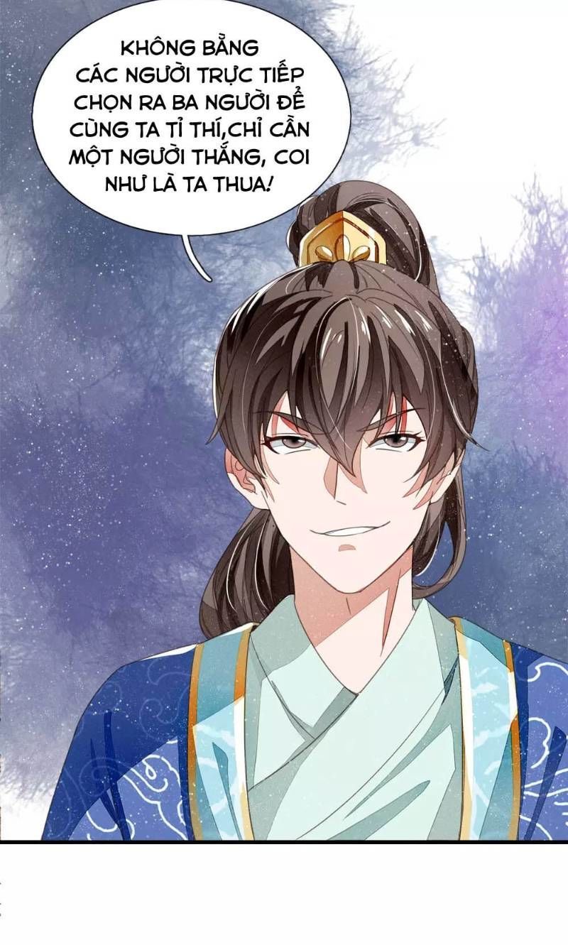 Đệ Nhất Hoàn Khố Chapter 7 - Trang 2