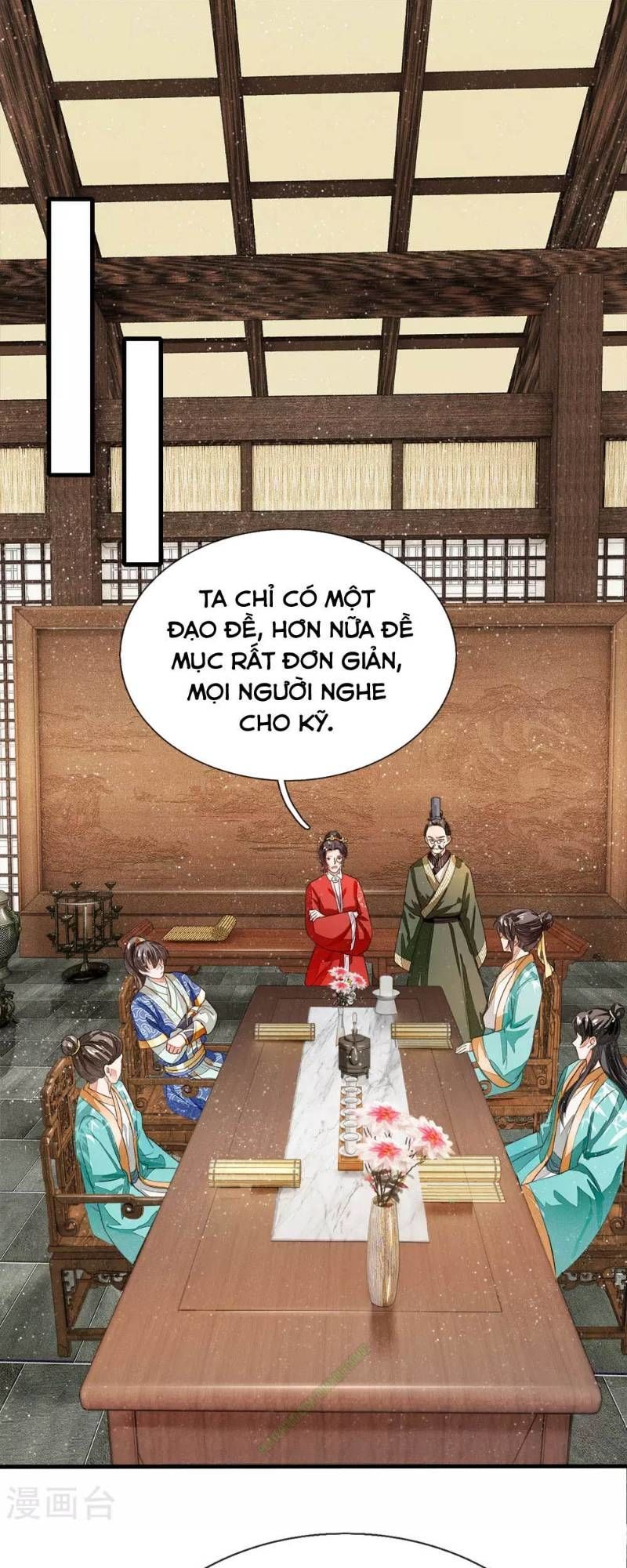 Đệ Nhất Hoàn Khố Chapter 7 - Trang 2