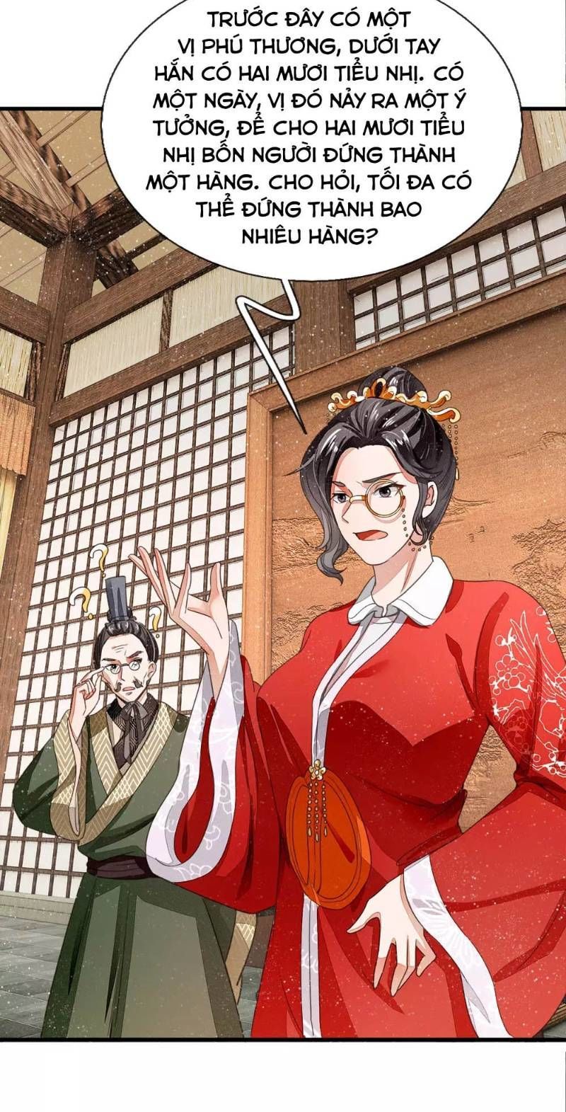 Đệ Nhất Hoàn Khố Chapter 7 - Trang 2