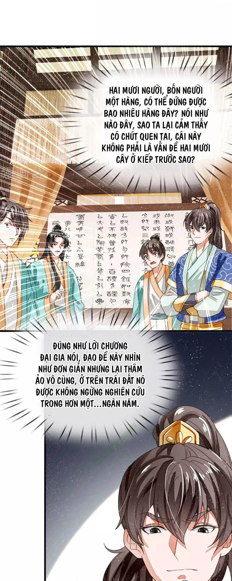 Đệ Nhất Hoàn Khố Chapter 7 - Trang 2