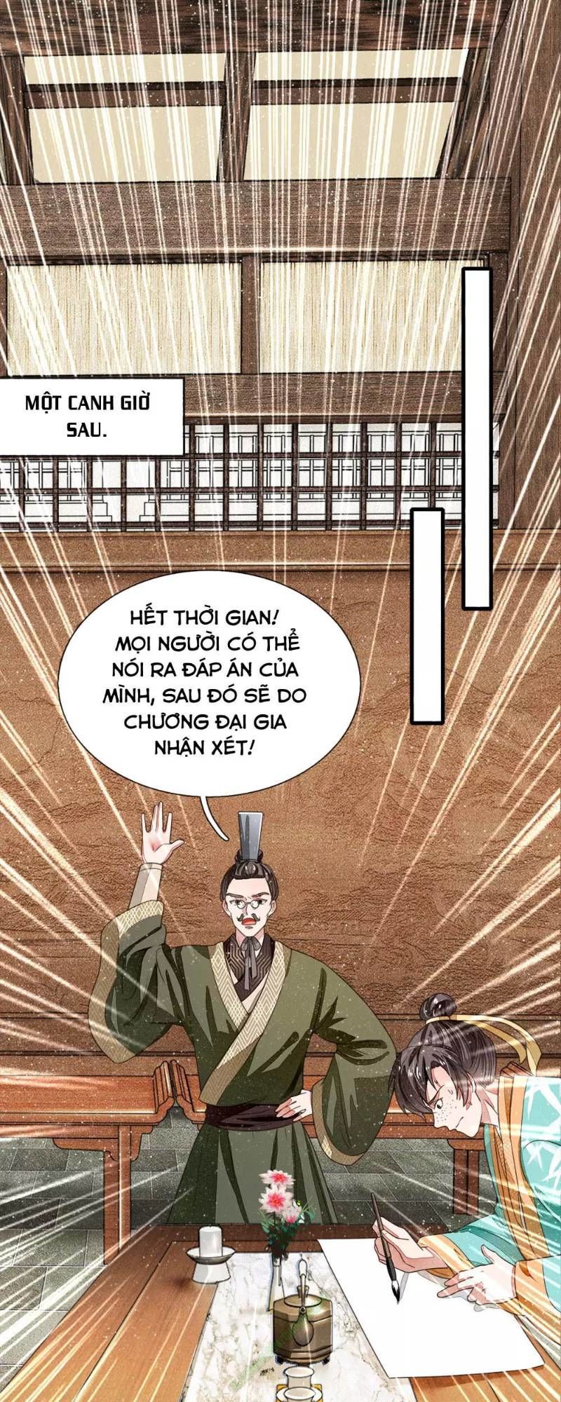 Đệ Nhất Hoàn Khố Chapter 7 - Trang 2