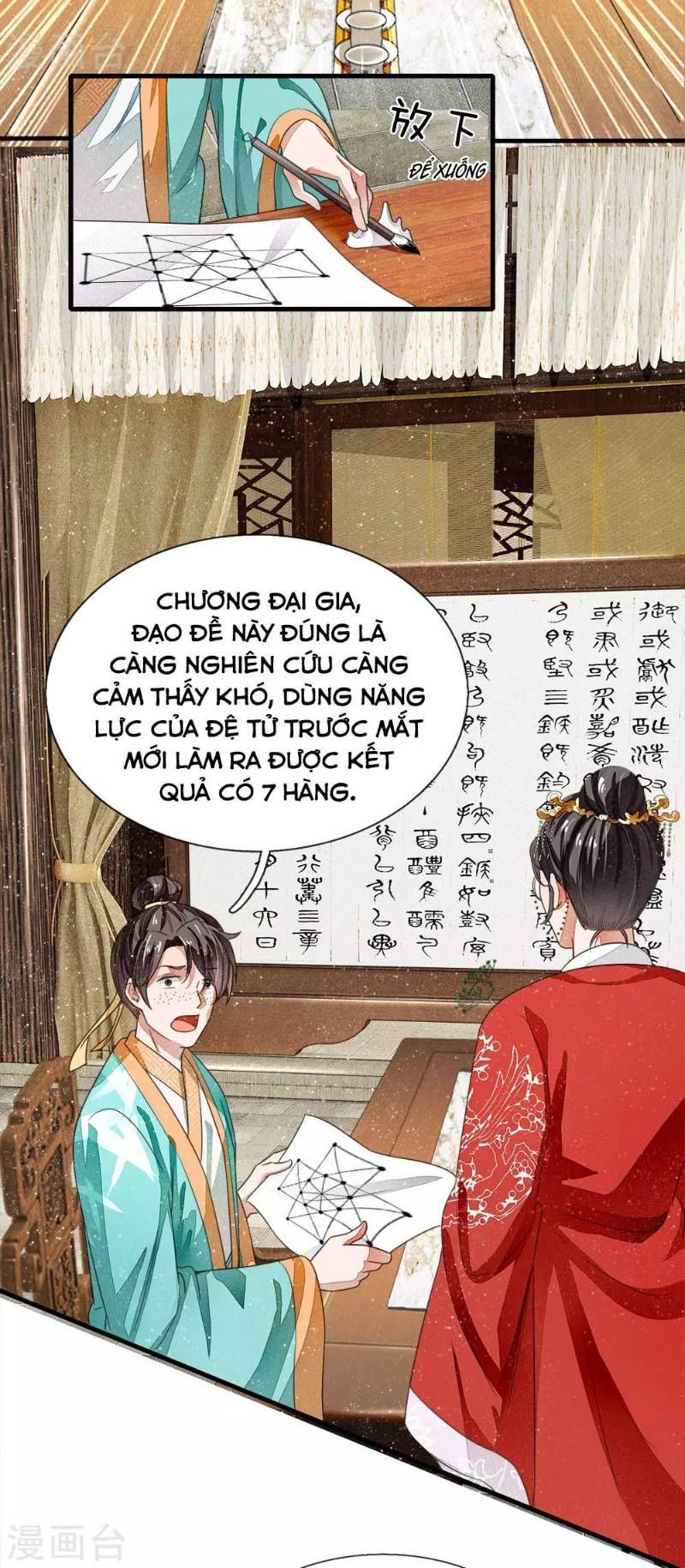 Đệ Nhất Hoàn Khố Chapter 7 - Trang 2