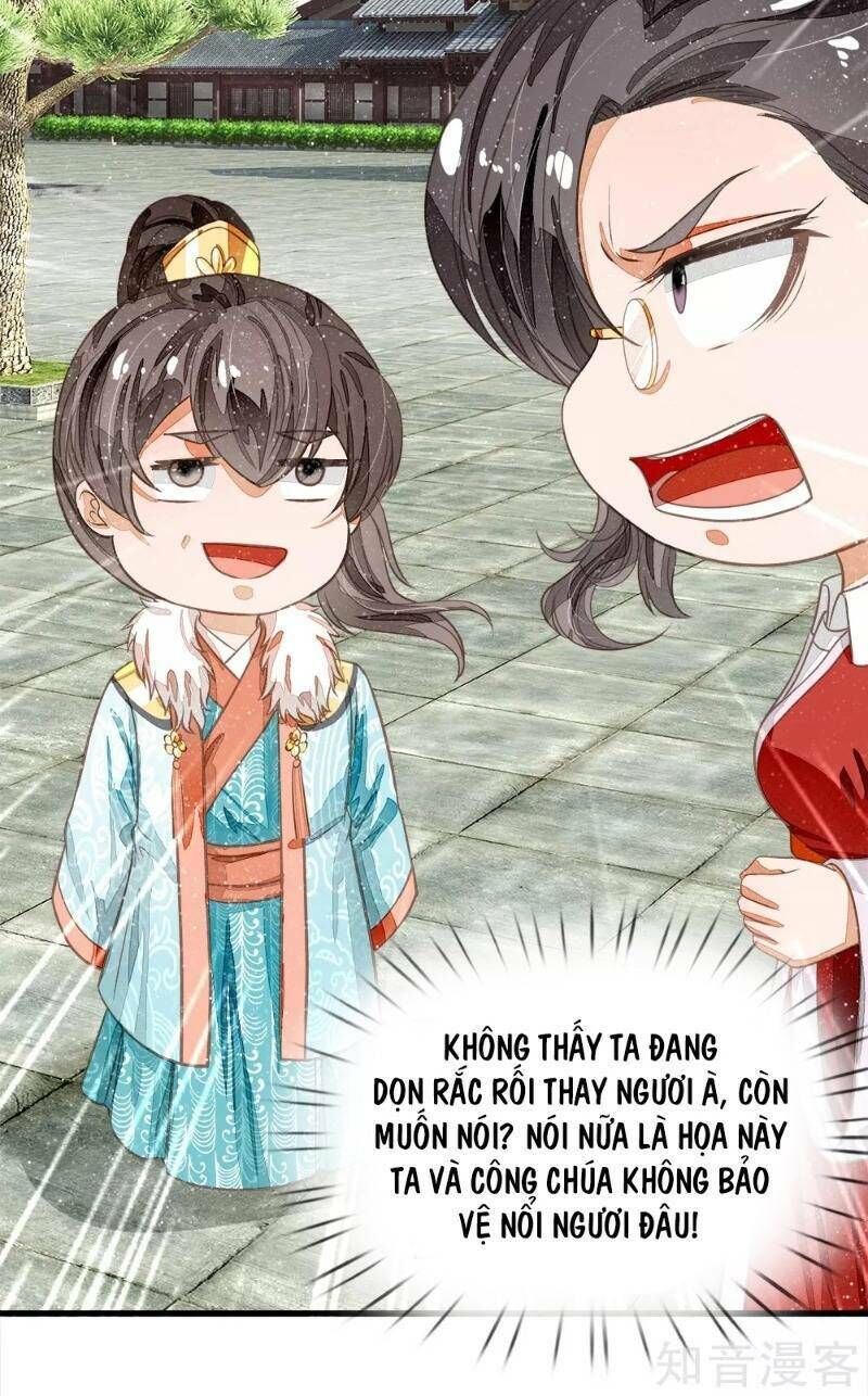 Đệ Nhất Hoàn Khố Chapter 70 - Trang 2