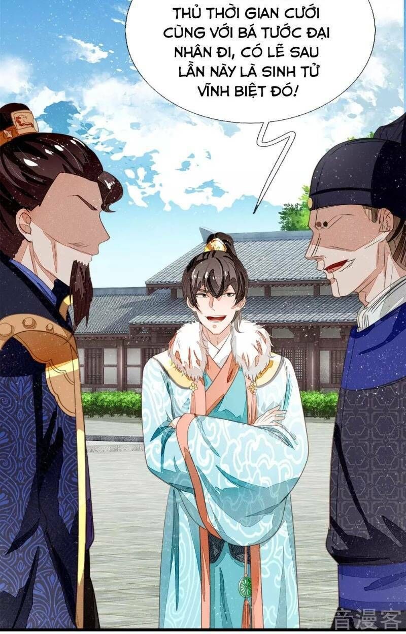 Đệ Nhất Hoàn Khố Chapter 71 - Trang 2