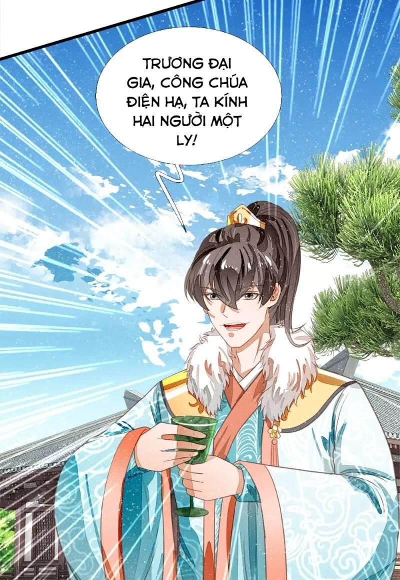 Đệ Nhất Hoàn Khố Chapter 73 - Trang 2