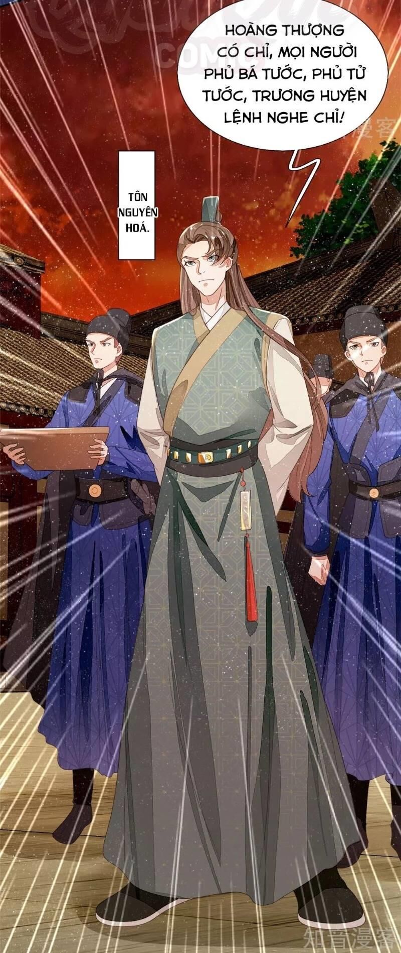 Đệ Nhất Hoàn Khố Chapter 74 - Trang 2