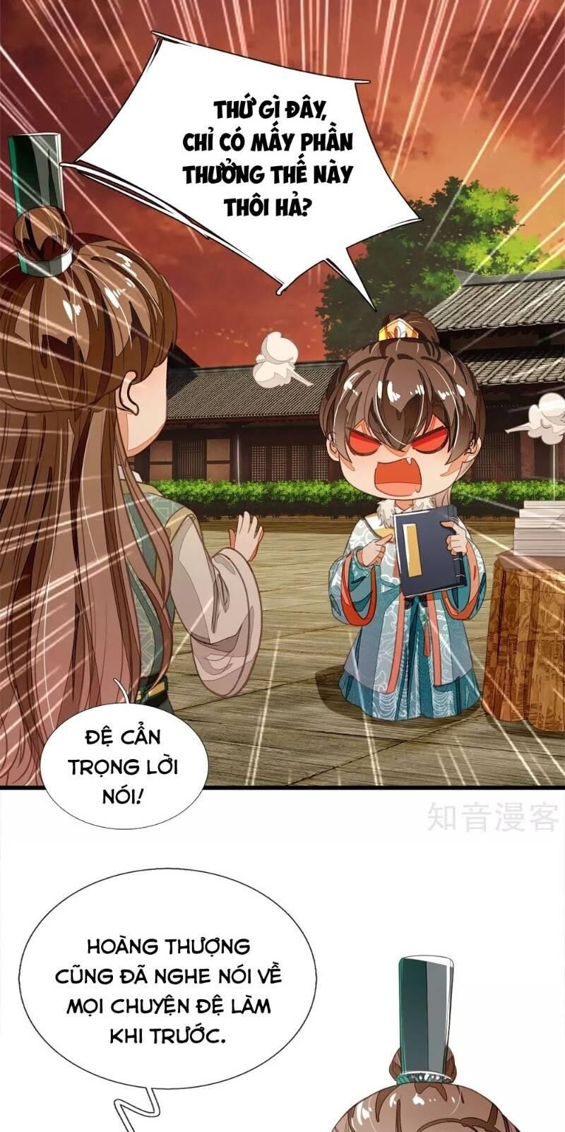 Đệ Nhất Hoàn Khố Chapter 75 - Trang 2