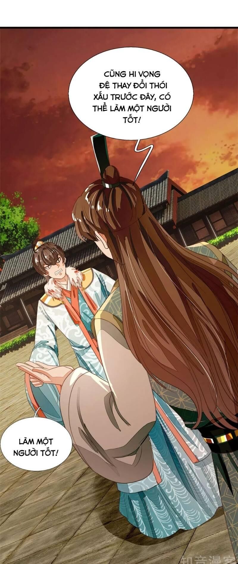 Đệ Nhất Hoàn Khố Chapter 75 - Trang 2