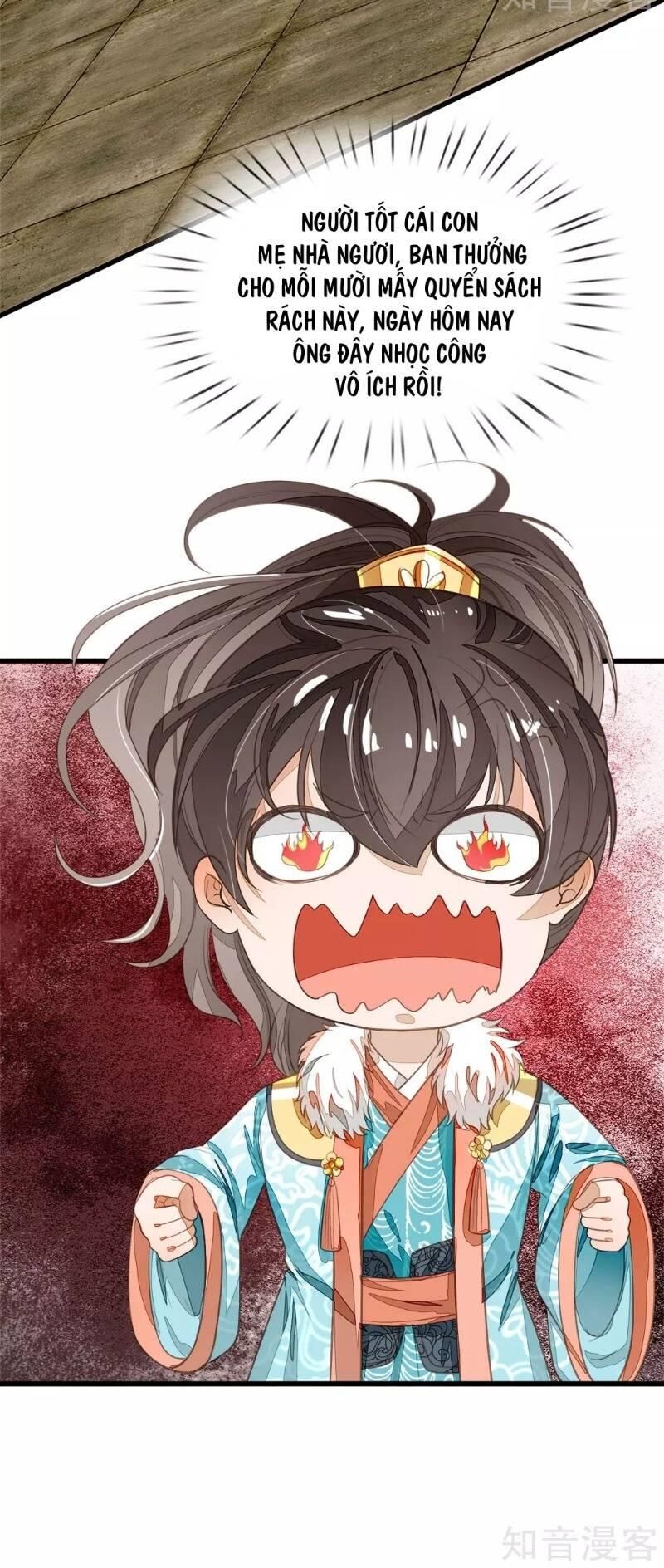 Đệ Nhất Hoàn Khố Chapter 75 - Trang 2