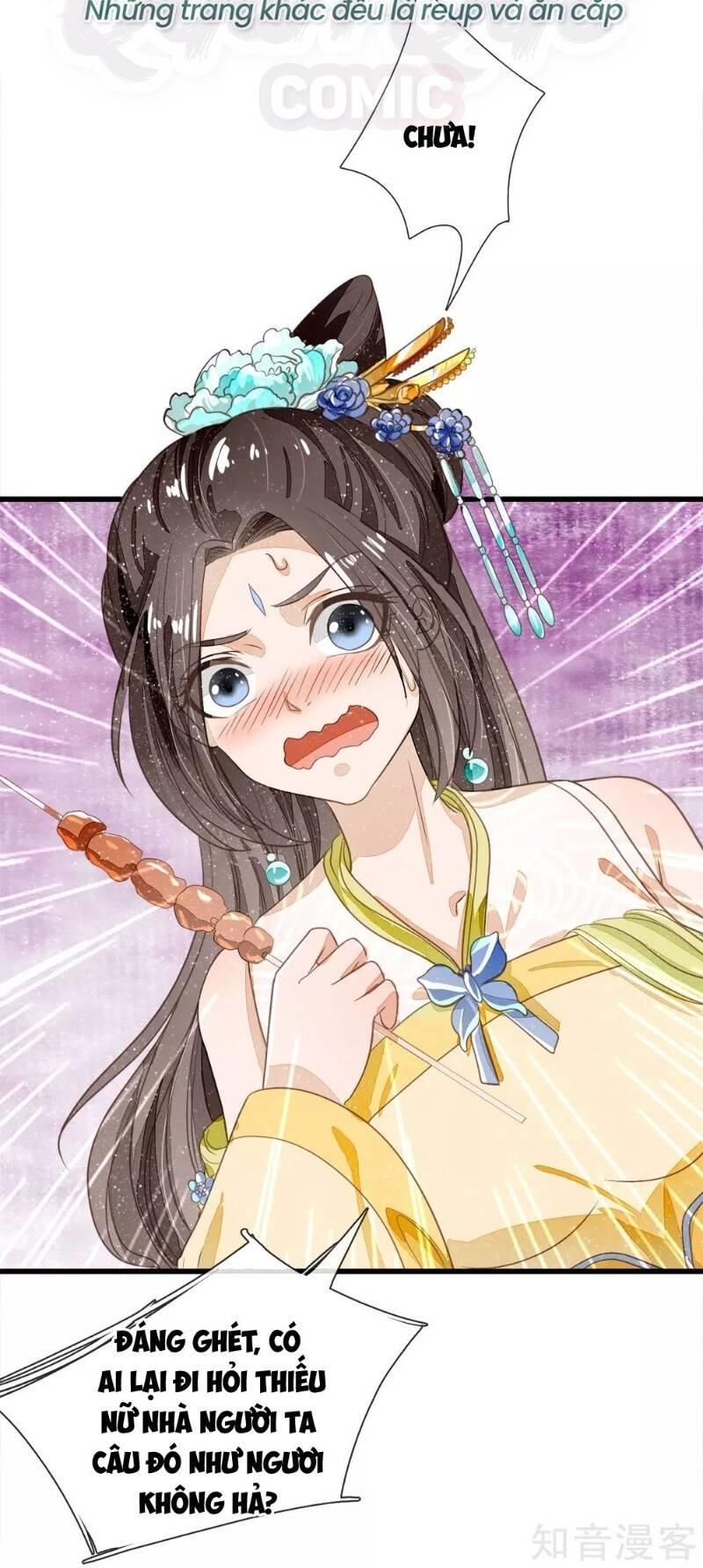 Đệ Nhất Hoàn Khố Chapter 76 - Trang 2