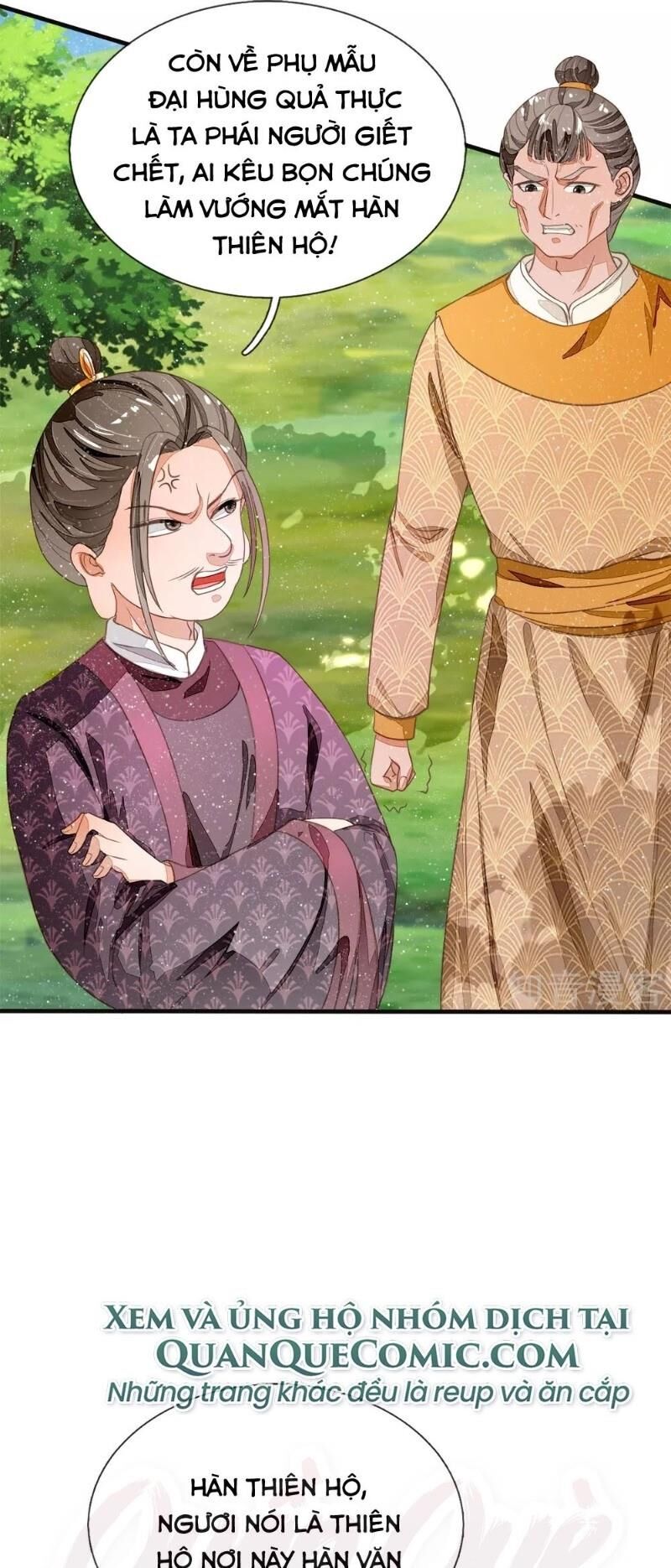 Đệ Nhất Hoàn Khố Chapter 77 - Trang 2