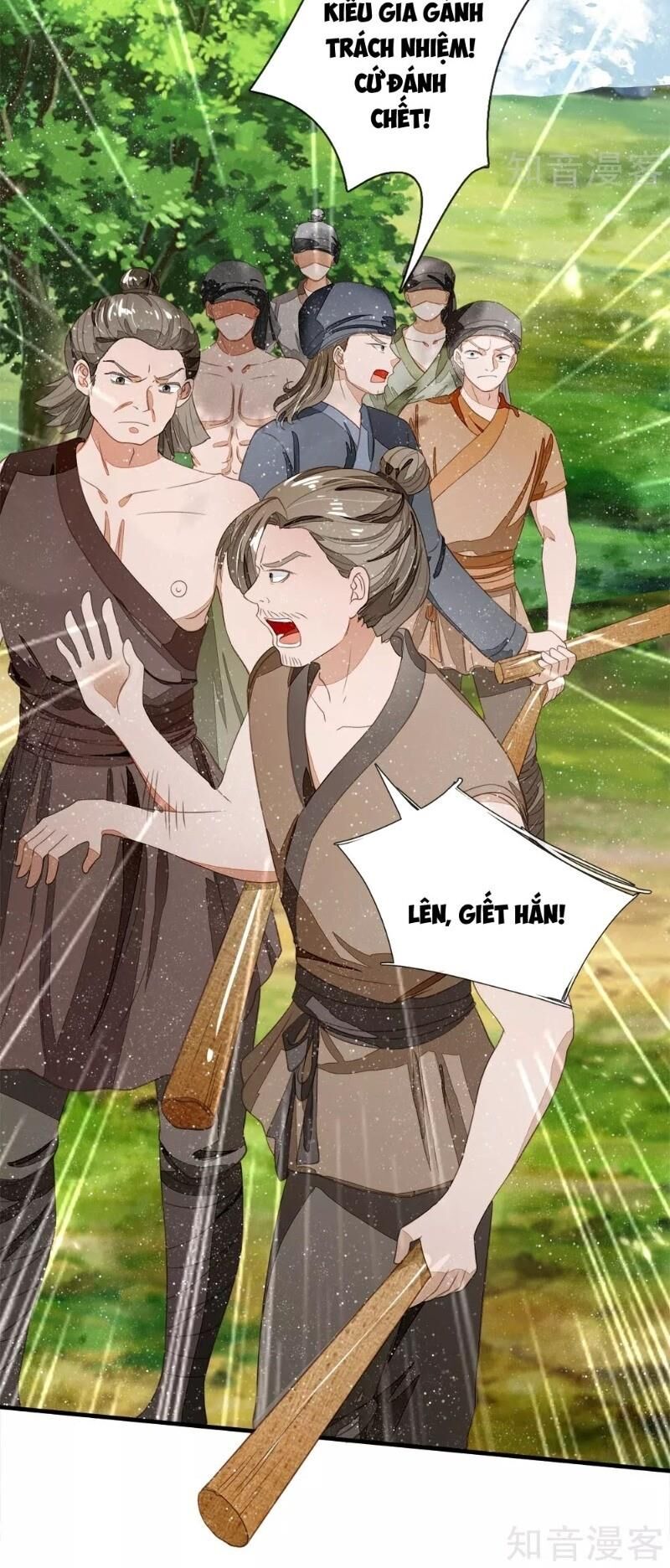 Đệ Nhất Hoàn Khố Chapter 78 - Trang 2