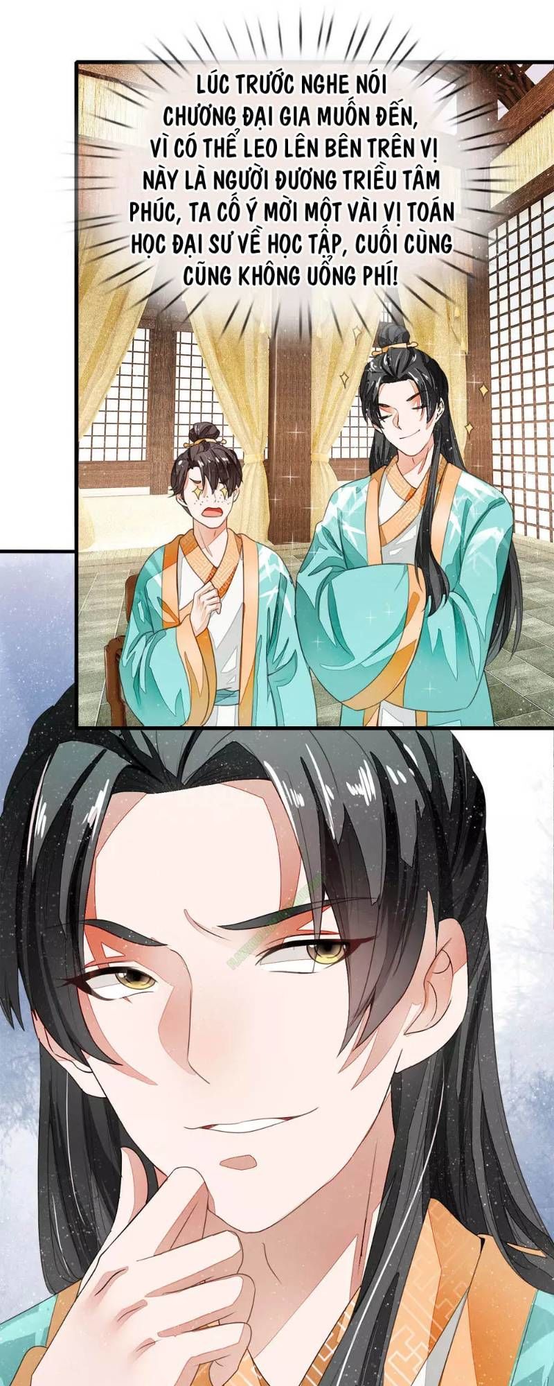 Đệ Nhất Hoàn Khố Chapter 8 - Trang 2