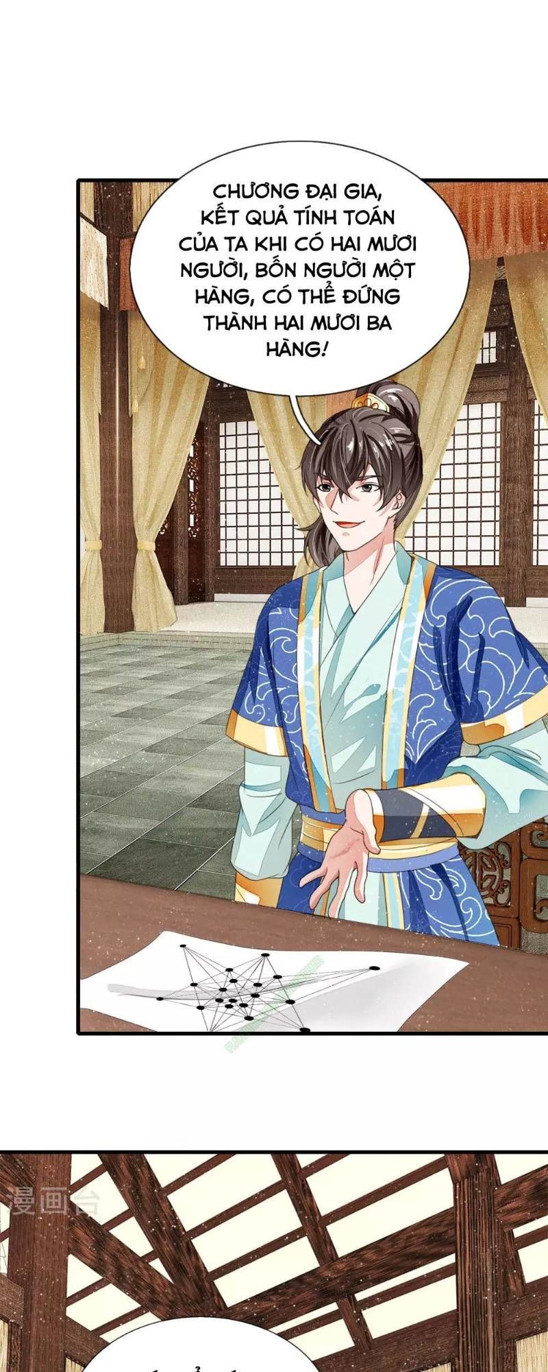 Đệ Nhất Hoàn Khố Chapter 8 - Trang 2