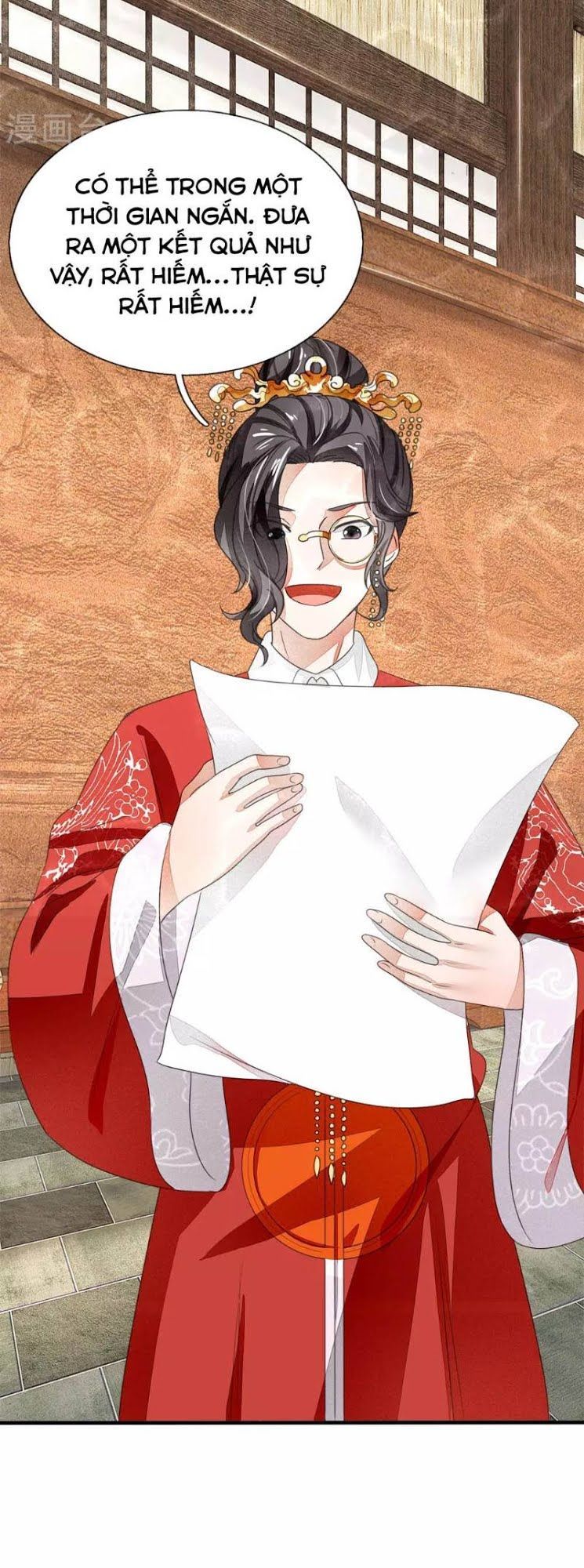 Đệ Nhất Hoàn Khố Chapter 8 - Trang 2