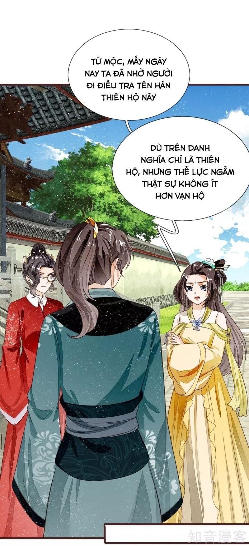 Đệ Nhất Hoàn Khố Chapter 80 - Trang 2