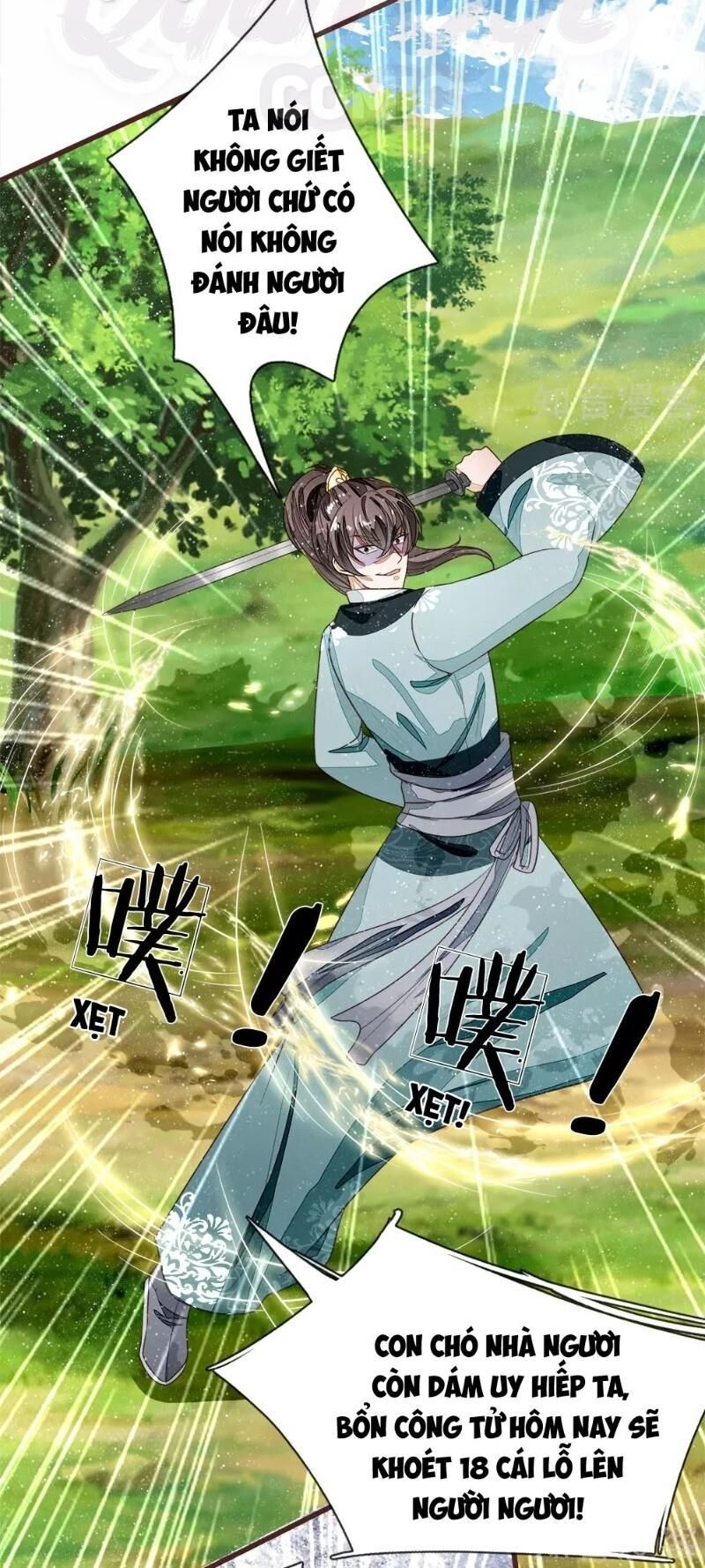 Đệ Nhất Hoàn Khố Chapter 80 - Trang 2