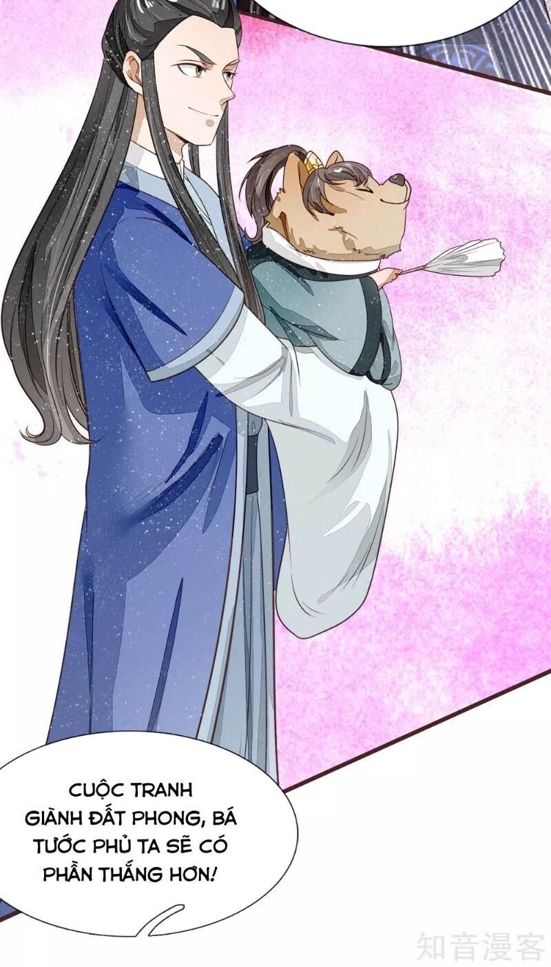 Đệ Nhất Hoàn Khố Chapter 81 - Trang 2