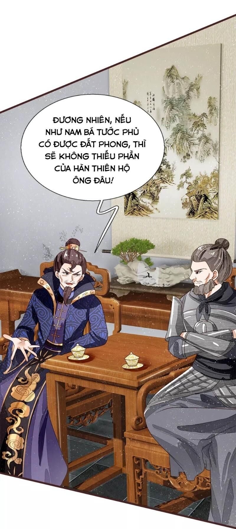Đệ Nhất Hoàn Khố Chapter 81 - Trang 2