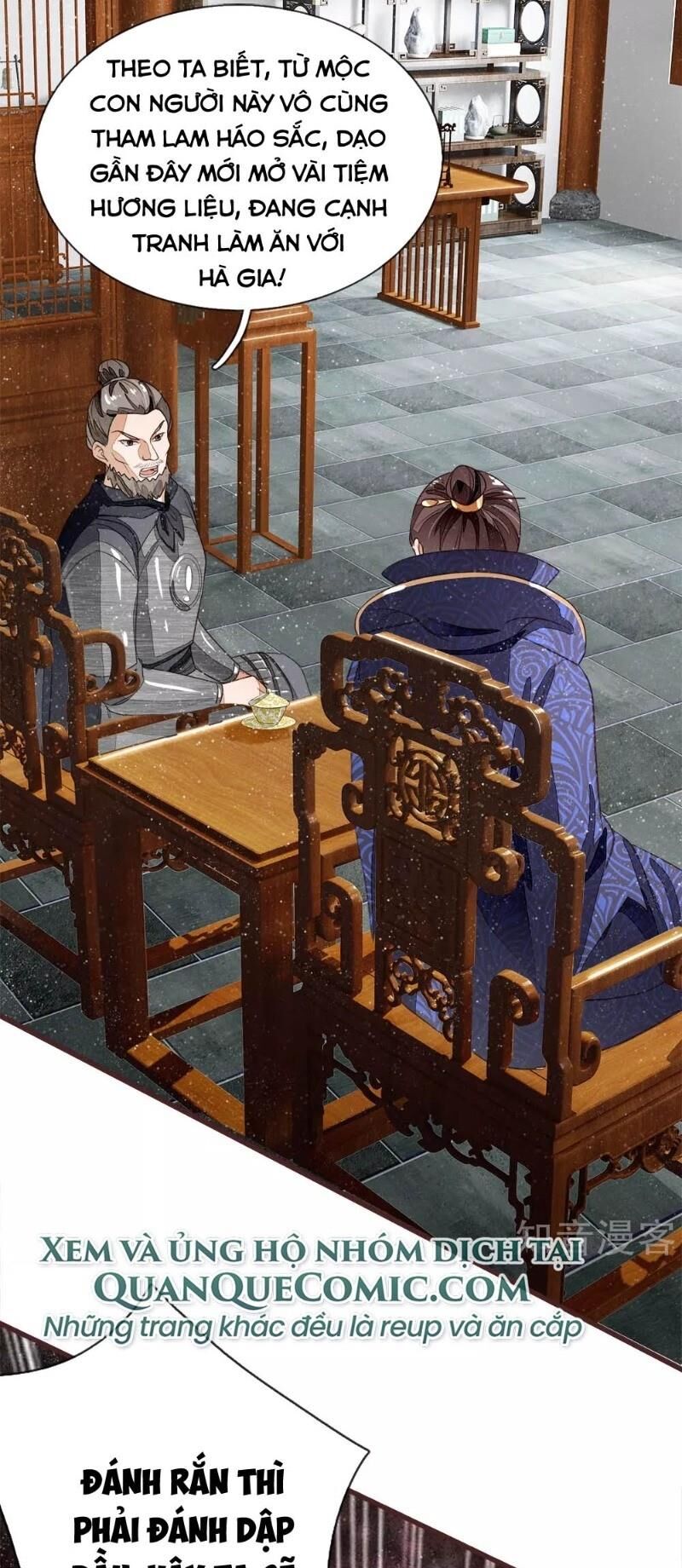 Đệ Nhất Hoàn Khố Chapter 81 - Trang 2