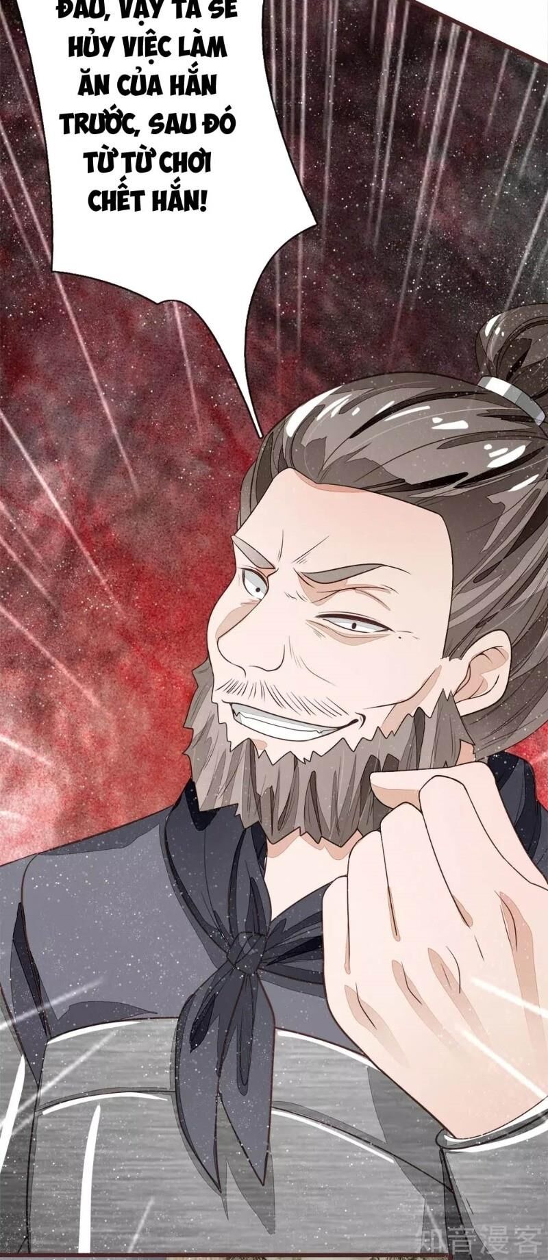 Đệ Nhất Hoàn Khố Chapter 81 - Trang 2