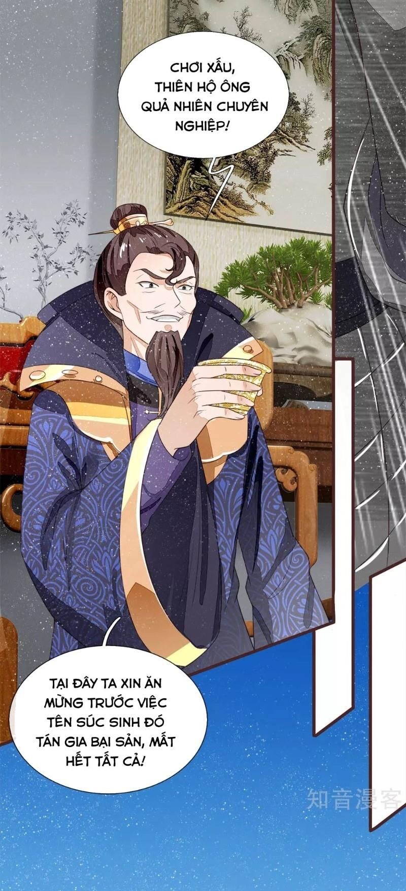 Đệ Nhất Hoàn Khố Chapter 81 - Trang 2