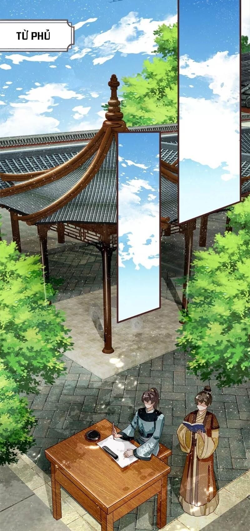 Đệ Nhất Hoàn Khố Chapter 81 - Trang 2