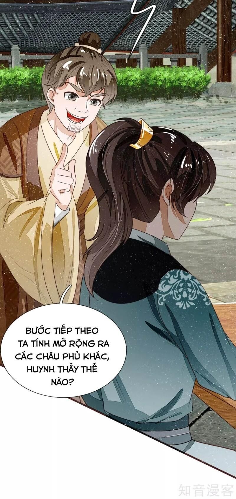 Đệ Nhất Hoàn Khố Chapter 81 - Trang 2
