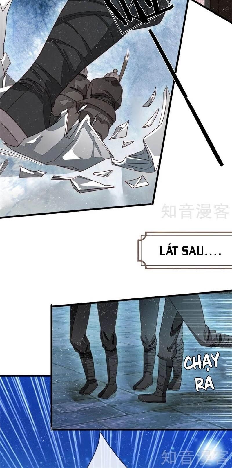 Đệ Nhất Hoàn Khố Chapter 82 - Trang 2