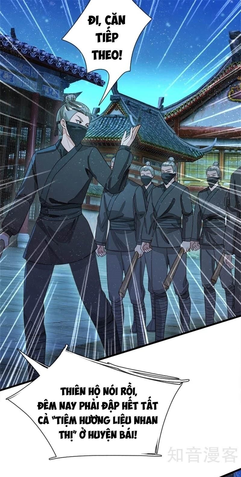 Đệ Nhất Hoàn Khố Chapter 82 - Trang 2