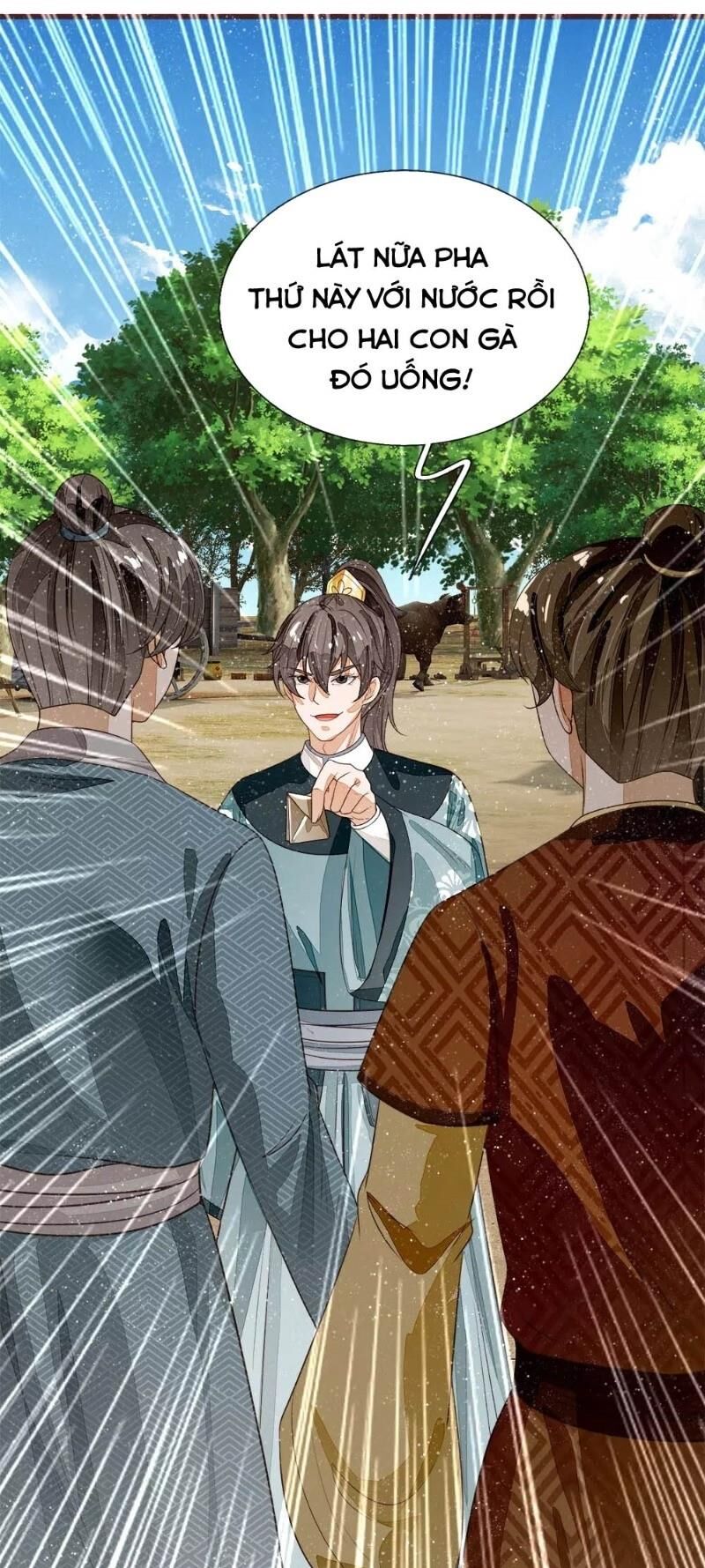 Đệ Nhất Hoàn Khố Chapter 86 - Trang 2