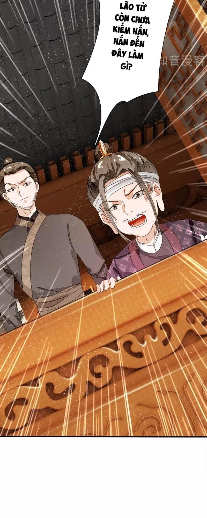 Đệ Nhất Hoàn Khố Chapter 86 - Trang 2