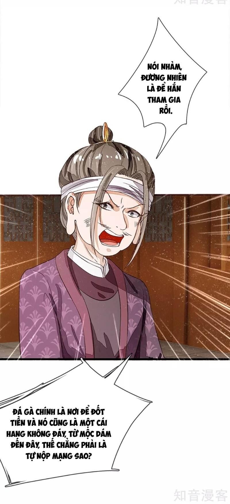 Đệ Nhất Hoàn Khố Chapter 86 - Trang 2