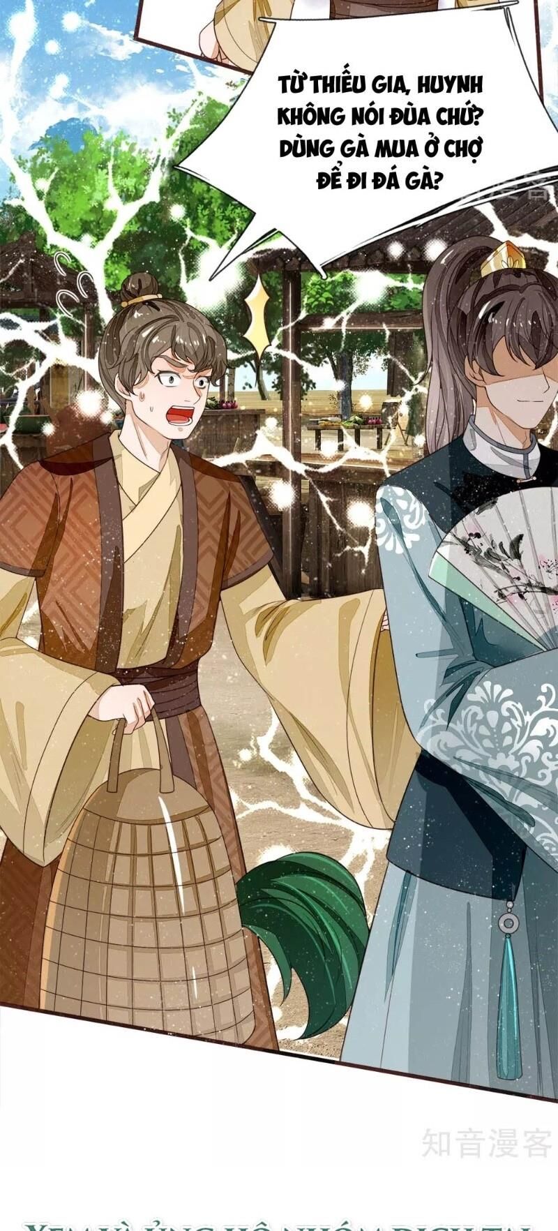 Đệ Nhất Hoàn Khố Chapter 86 - Trang 2