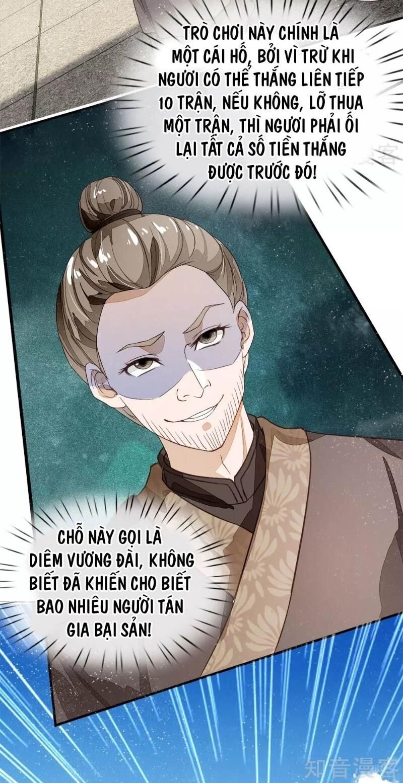Đệ Nhất Hoàn Khố Chapter 87 - Trang 2