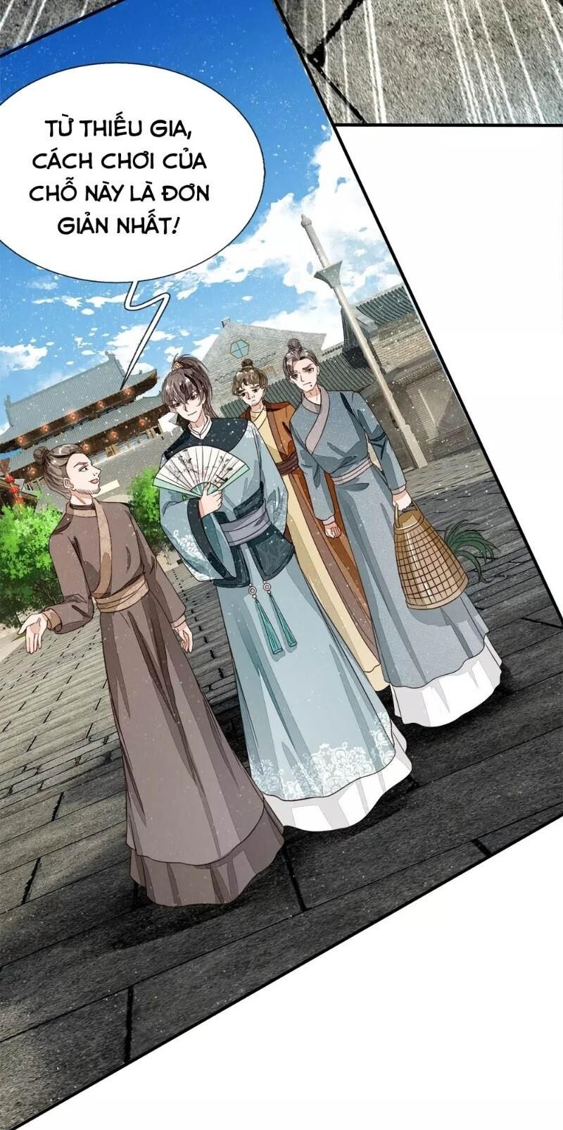 Đệ Nhất Hoàn Khố Chapter 87 - Trang 2