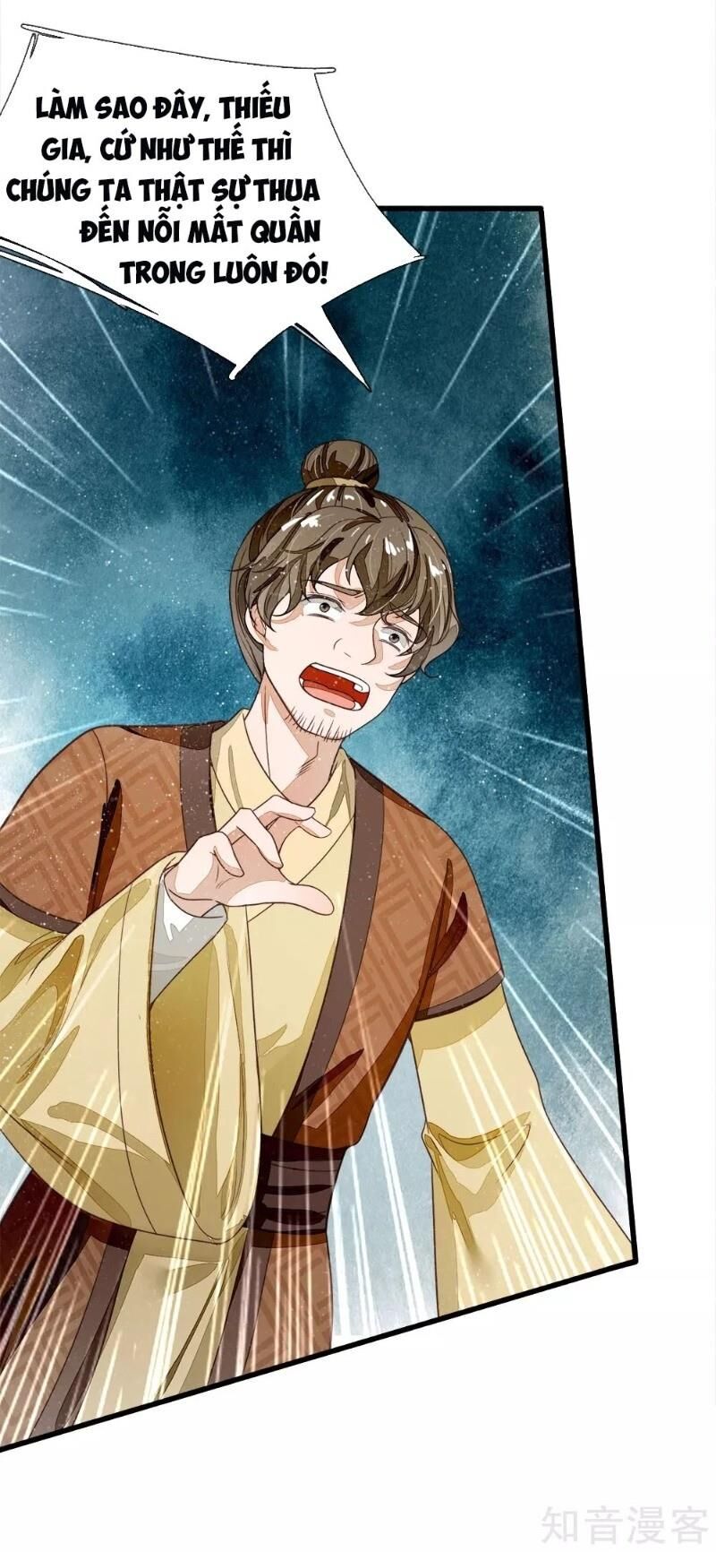 Đệ Nhất Hoàn Khố Chapter 88 - Trang 2