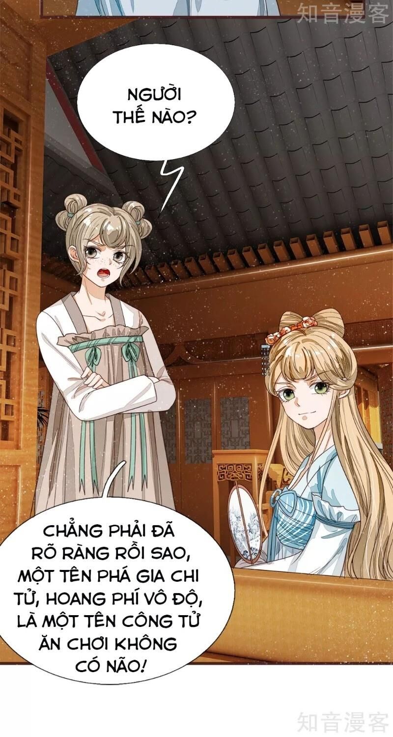 Đệ Nhất Hoàn Khố Chapter 88 - Trang 2