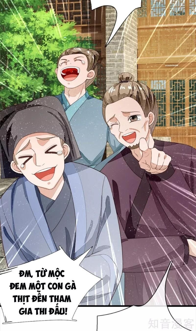 Đệ Nhất Hoàn Khố Chapter 88 - Trang 2